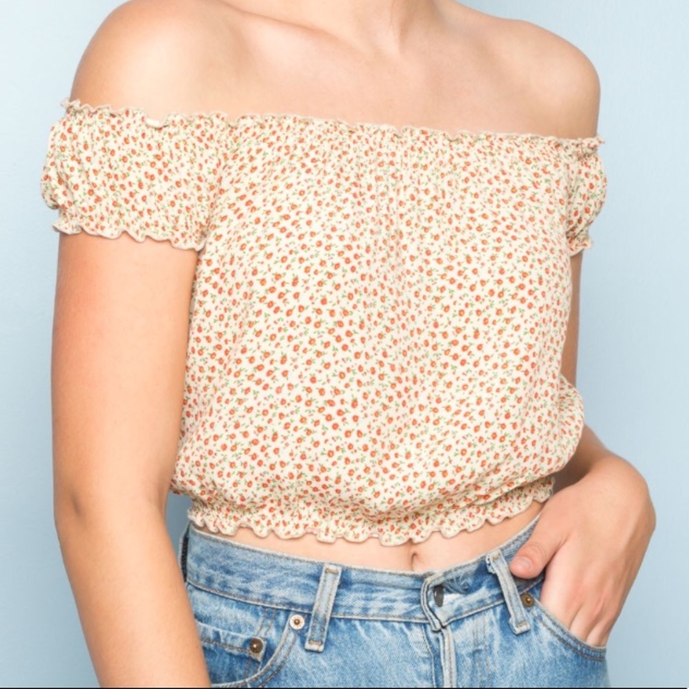 Brandy Melville Rio Top